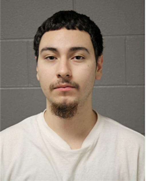 SERGIO GARCIA, Cook County, Illinois