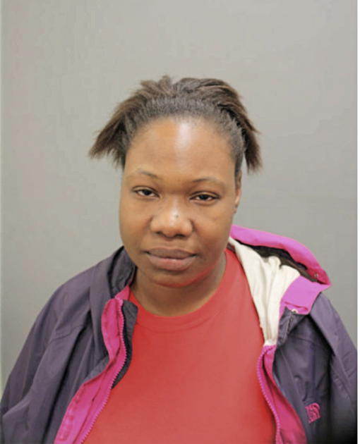 KEYANA A GILLS, Cook County, Illinois