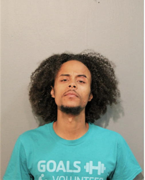 ANDRE RICHARD GREEN, Cook County, Illinois