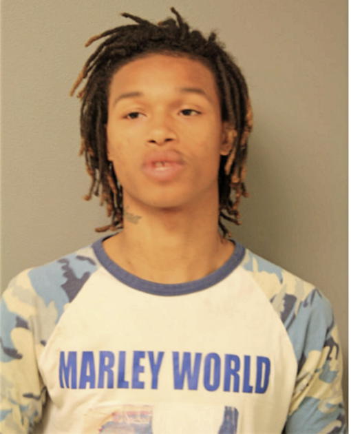 SHEANYA HOLIDAY, Cook County, Illinois