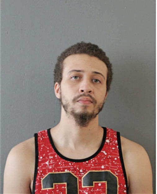 JAMES HOWARD, Cook County, Illinois