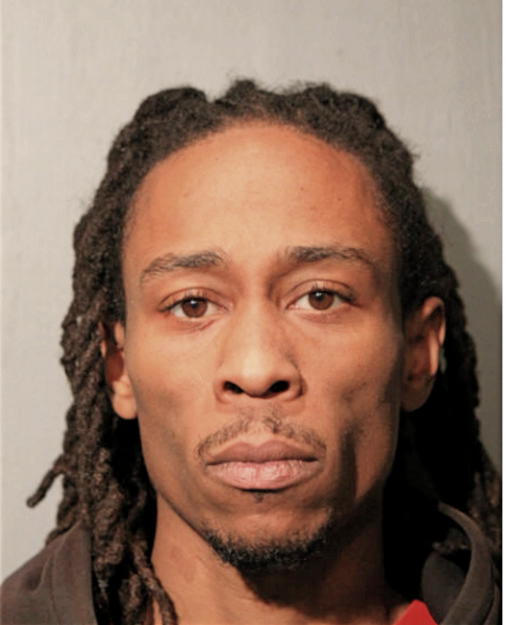 RAYSHAUN D HUDDLESTON, Cook County, Illinois