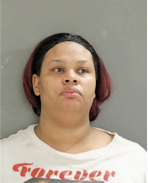SHAIMEKA M HUGHES, Cook County, Illinois