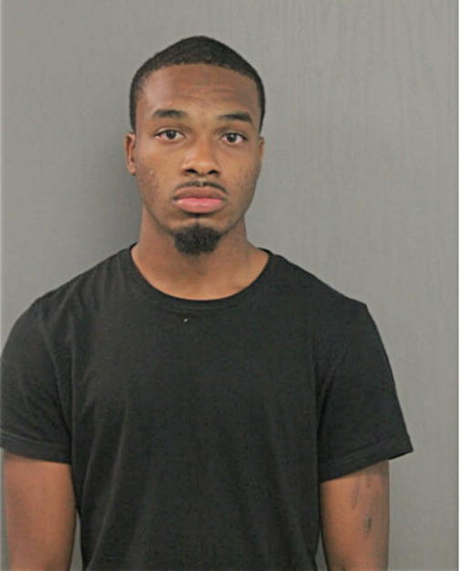 ANDRE J JACKSON, Cook County, Illinois