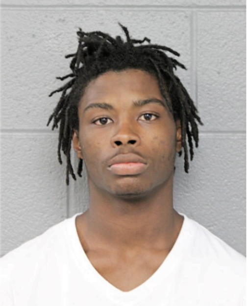GREGORY R JACKSON, Cook County, Illinois