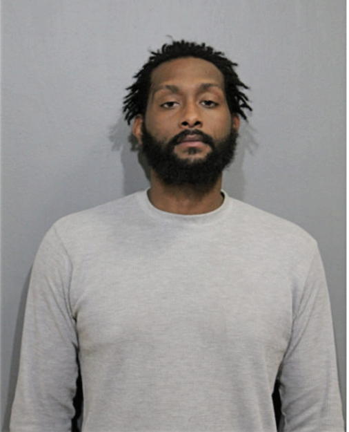 MARTELL JEFFERSON, Cook County, Illinois