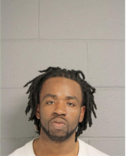ALFRED T JOHNSON, Cook County, Illinois