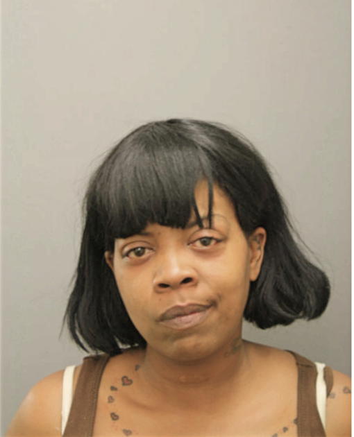 TYWANA A JOHNSON, Cook County, Illinois