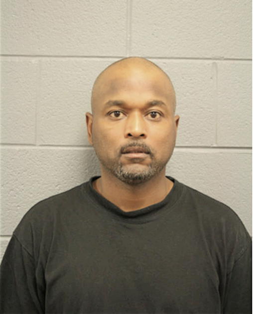 OSCAR JORDAN, Cook County, Illinois