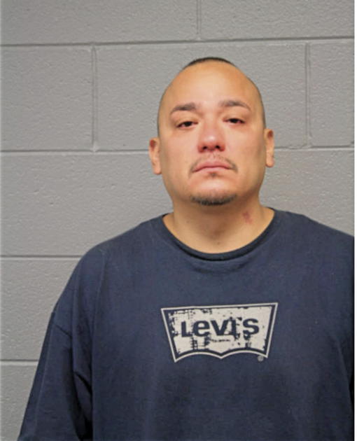 PAUL LARREA, Cook County, Illinois