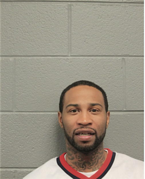 LASHAUN ROMEL LASHLEY, Cook County, Illinois