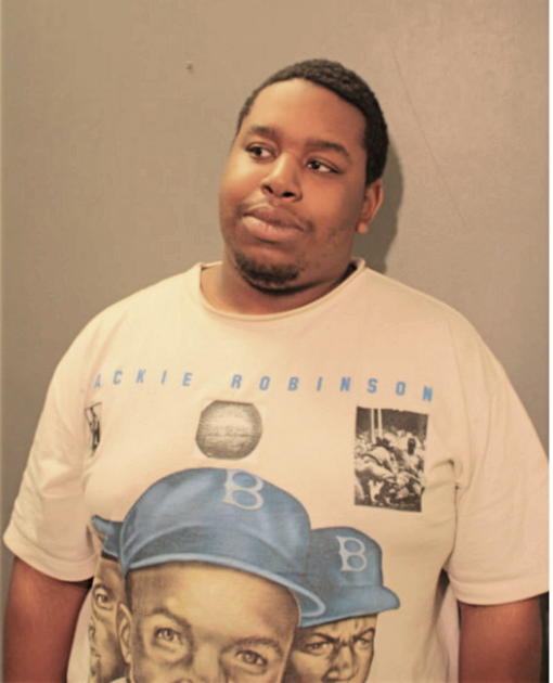 DEMOND W LEON, Cook County, Illinois