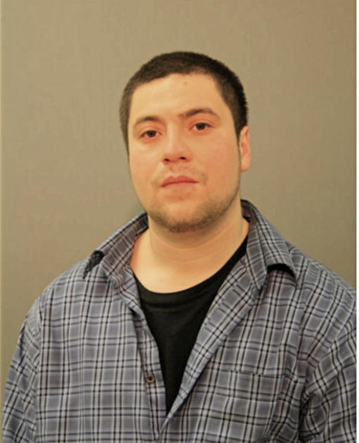 JEFFERY MAYORGA, Cook County, Illinois