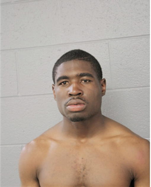 RASHID J MEANS, Cook County, Illinois