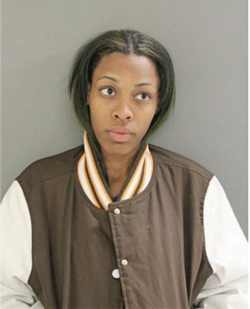 ALEXIS D MEEKINS, Cook County, Illinois