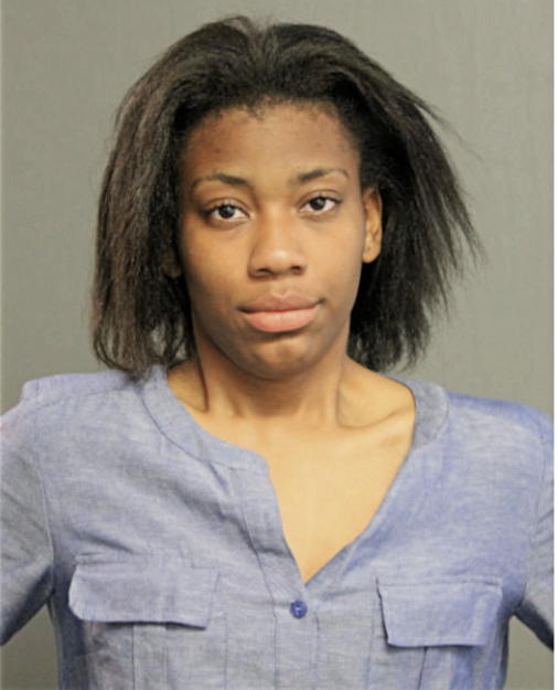 ARIANA MISHER, Cook County, Illinois