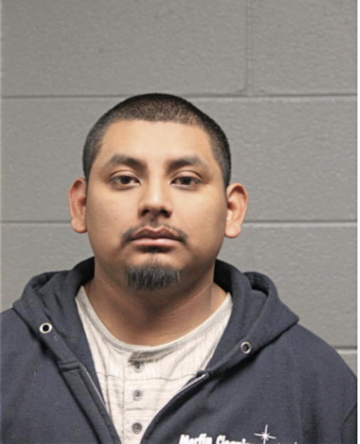 MARCO ANTONIO MORALES, Cook County, Illinois