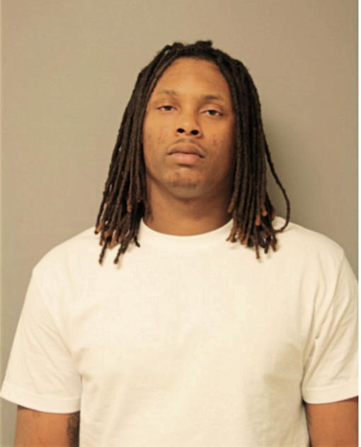 TYRICE L MORGAN, Cook County, Illinois