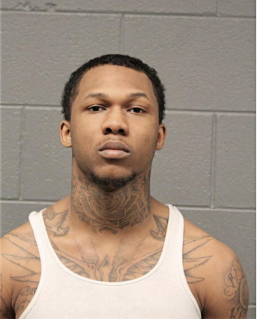 WALE BALEL OMAR, Cook County, Illinois
