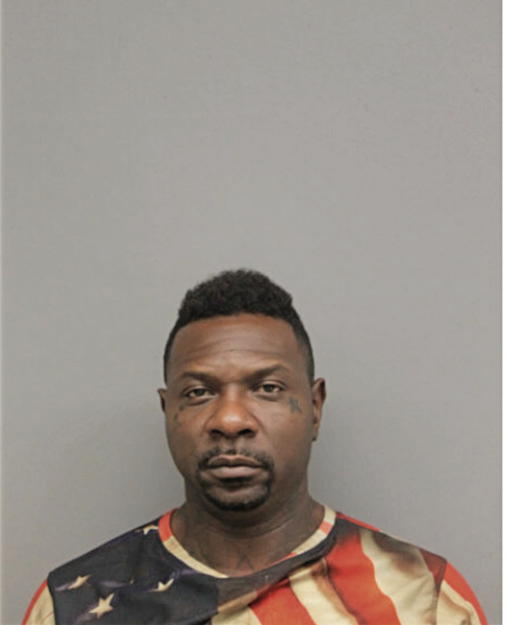 WILLIE J PATTON, Cook County, Illinois