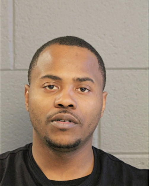 MILES M PEGUES, Cook County, Illinois