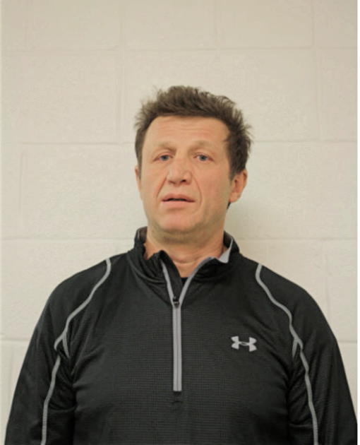 RUDOLF POSPISIL, Cook County, Illinois