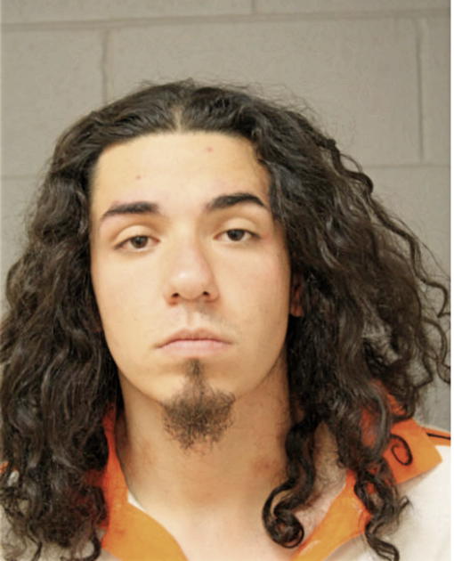 JORGE A RANGEL, Cook County, Illinois