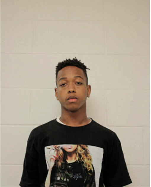 TREVON N REASONER, Cook County, Illinois