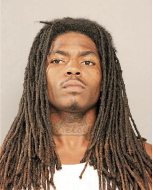 DONOVAN REDDING, Cook County, Illinois