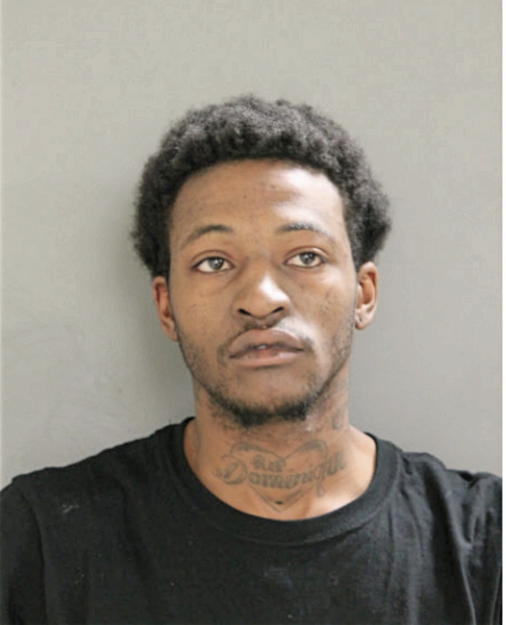 JAMAL B ROBINSON, Cook County, Illinois