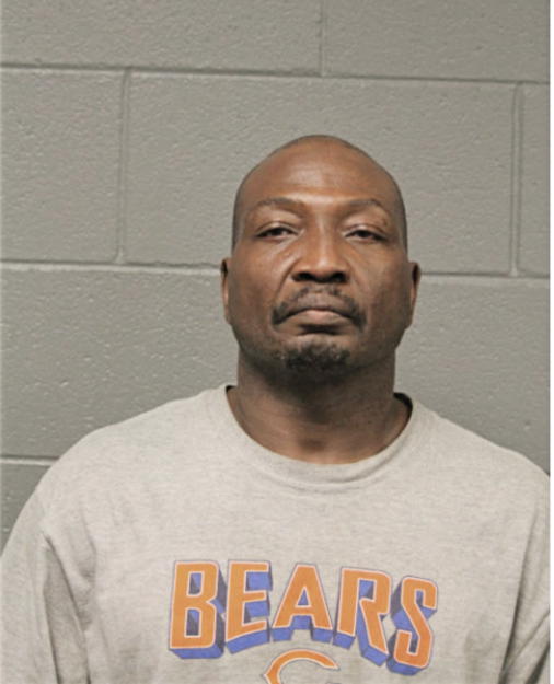 JOHNNY ROBINSON, Cook County, Illinois