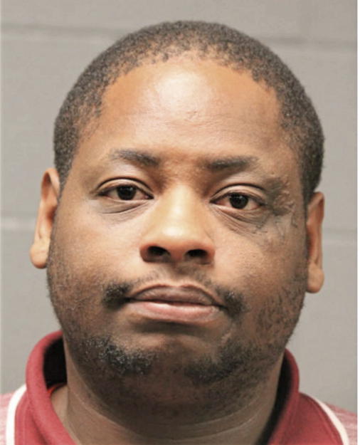 LAURENCE ALEXANDER ROBINSON, Cook County, Illinois