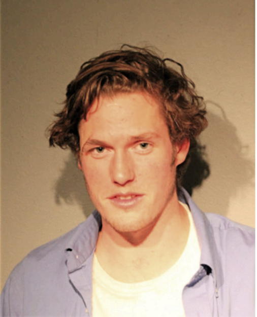 ERIK JOHANN ROTHLAND, Cook County, Illinois