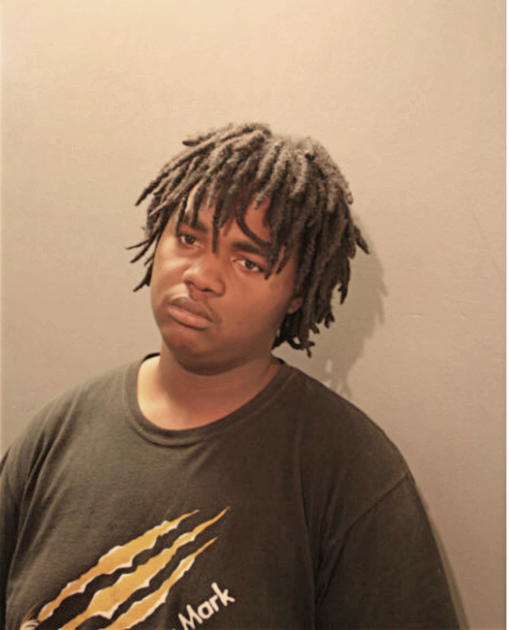DAVON R SAULSBERRY, Cook County, Illinois