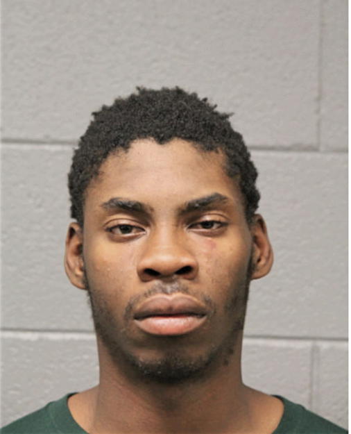 HENRY SCOTT, Cook County, Illinois