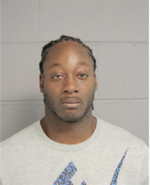 JOVAN M SCOTT, Cook County, Illinois