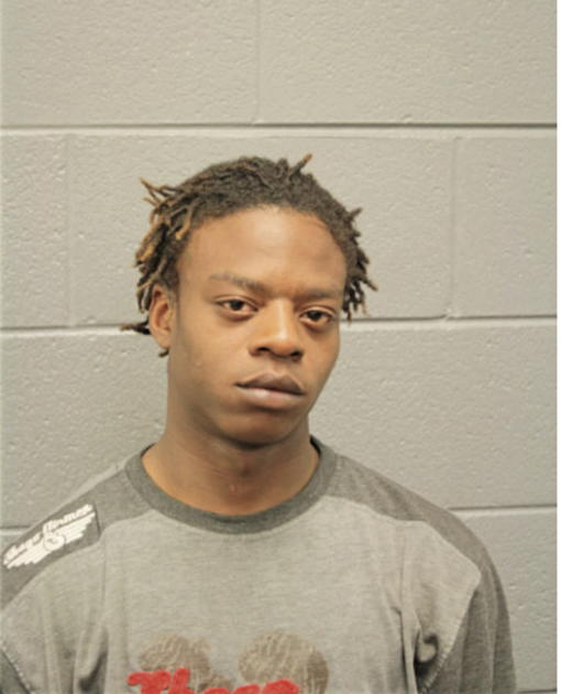 STEFON M SCOTT, Cook County, Illinois