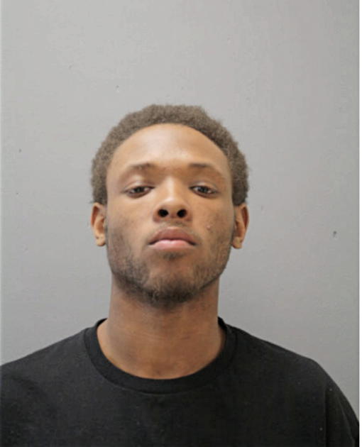 ANDRE MAURICE SHAW, Cook County, Illinois