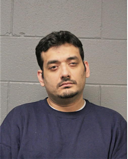 USAMA S. SIDDIQUI, Cook County, Illinois