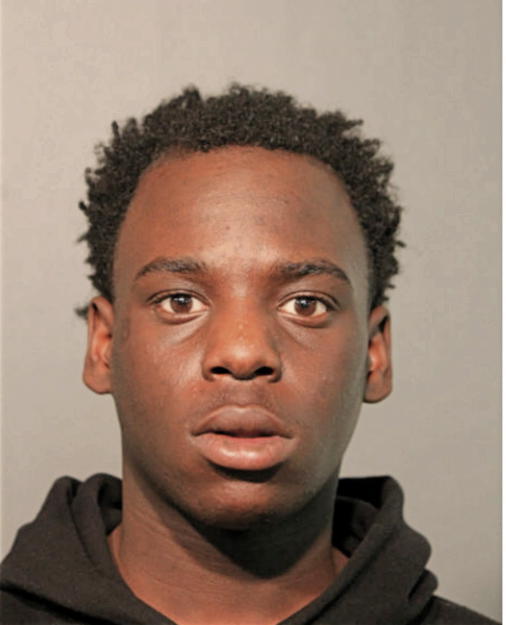 JABRI SIMS, Cook County, Illinois
