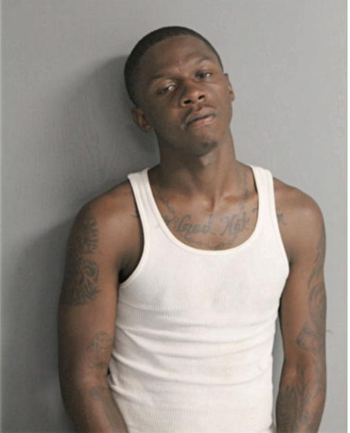 MONTEL A SPURLOCK, Cook County, Illinois
