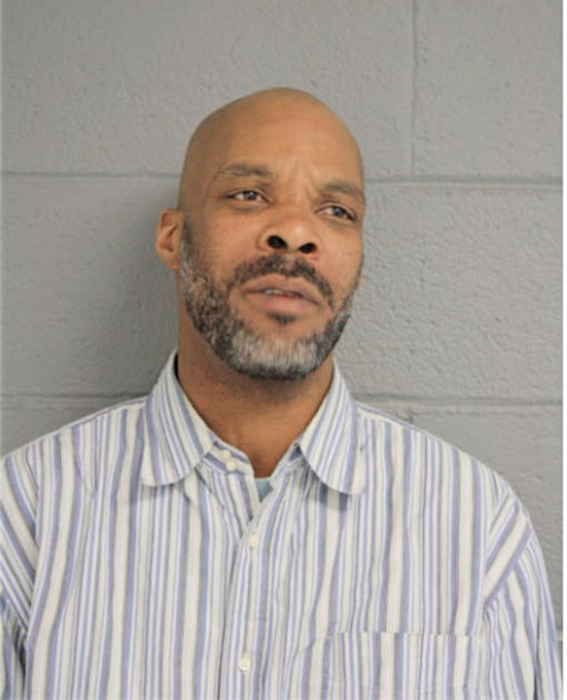 DERWIN A STOVALL, Cook County, Illinois