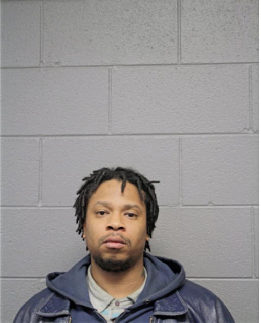 DEOPIUS C STRICKLAND, Cook County, Illinois