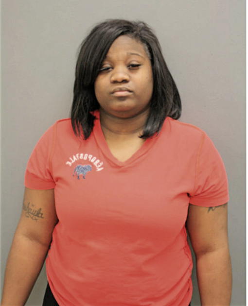 JASMINE S STRICKLIN, Cook County, Illinois
