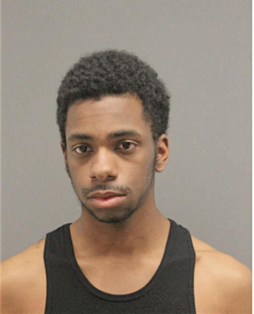 MARQUIS R THOMAS, Cook County, Illinois