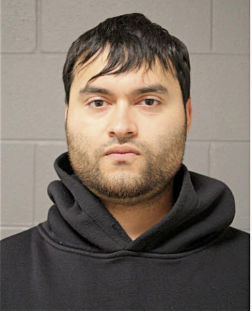 JORGE TOLEDO, Cook County, Illinois