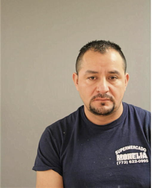 FRANCISCO TREJO, Cook County, Illinois