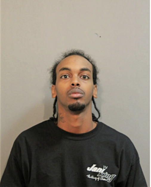 ARRIEL TURNER, Cook County, Illinois