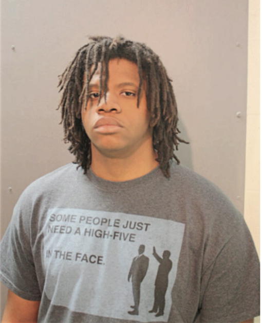 MARCUS D TURNER, Cook County, Illinois