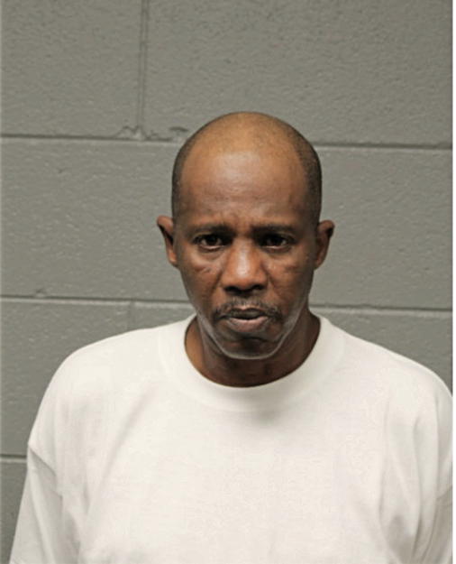ANTHONY WARD, Cook County, Illinois